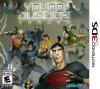 Young Justice: Legacy Box Art Front